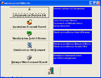 Spedizione Documenti