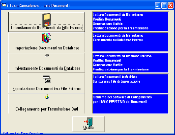 Ricezione Documenti 